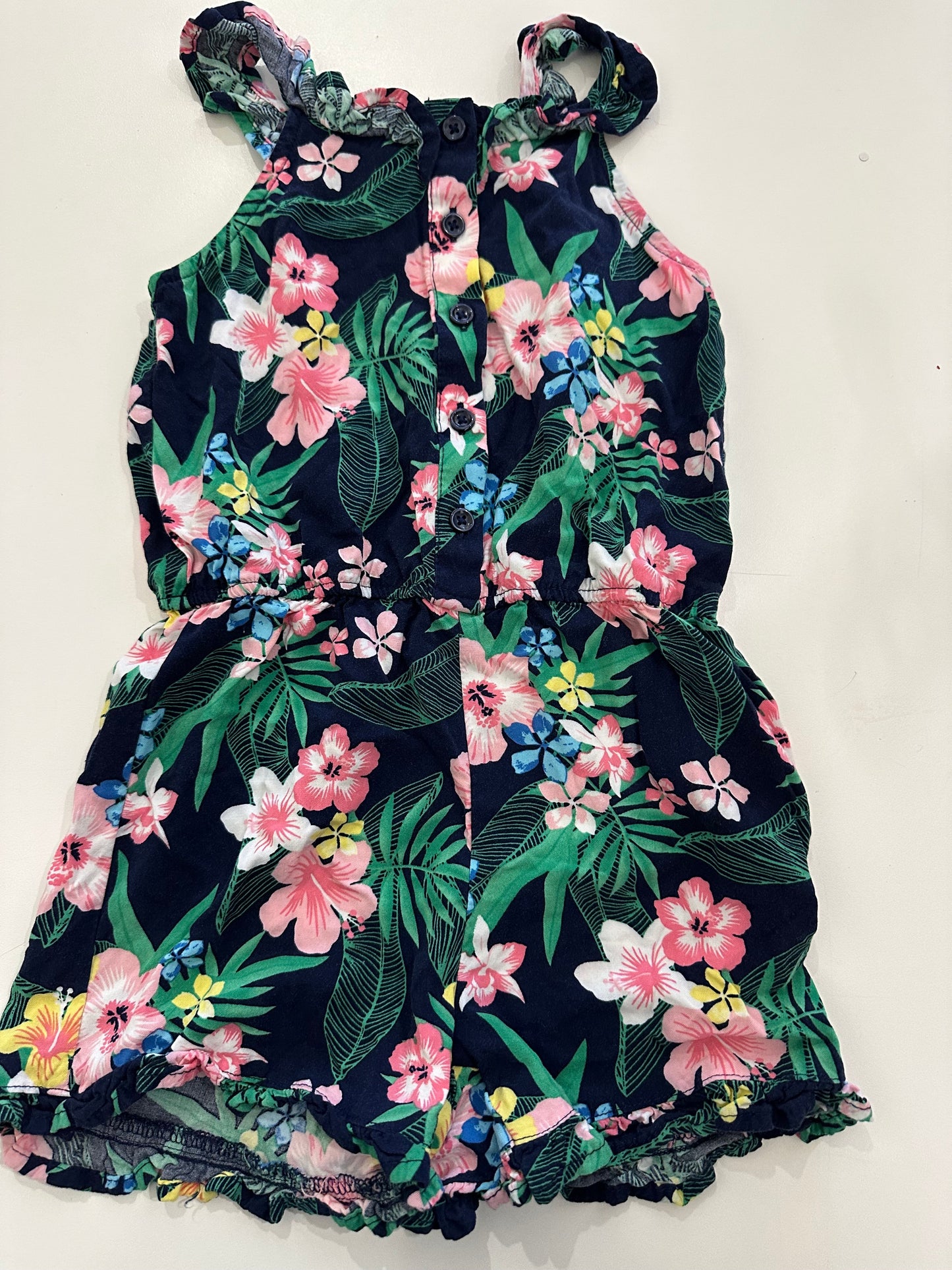 onepiece 4ans - Boutique friperie le placard de Jeanne et cie