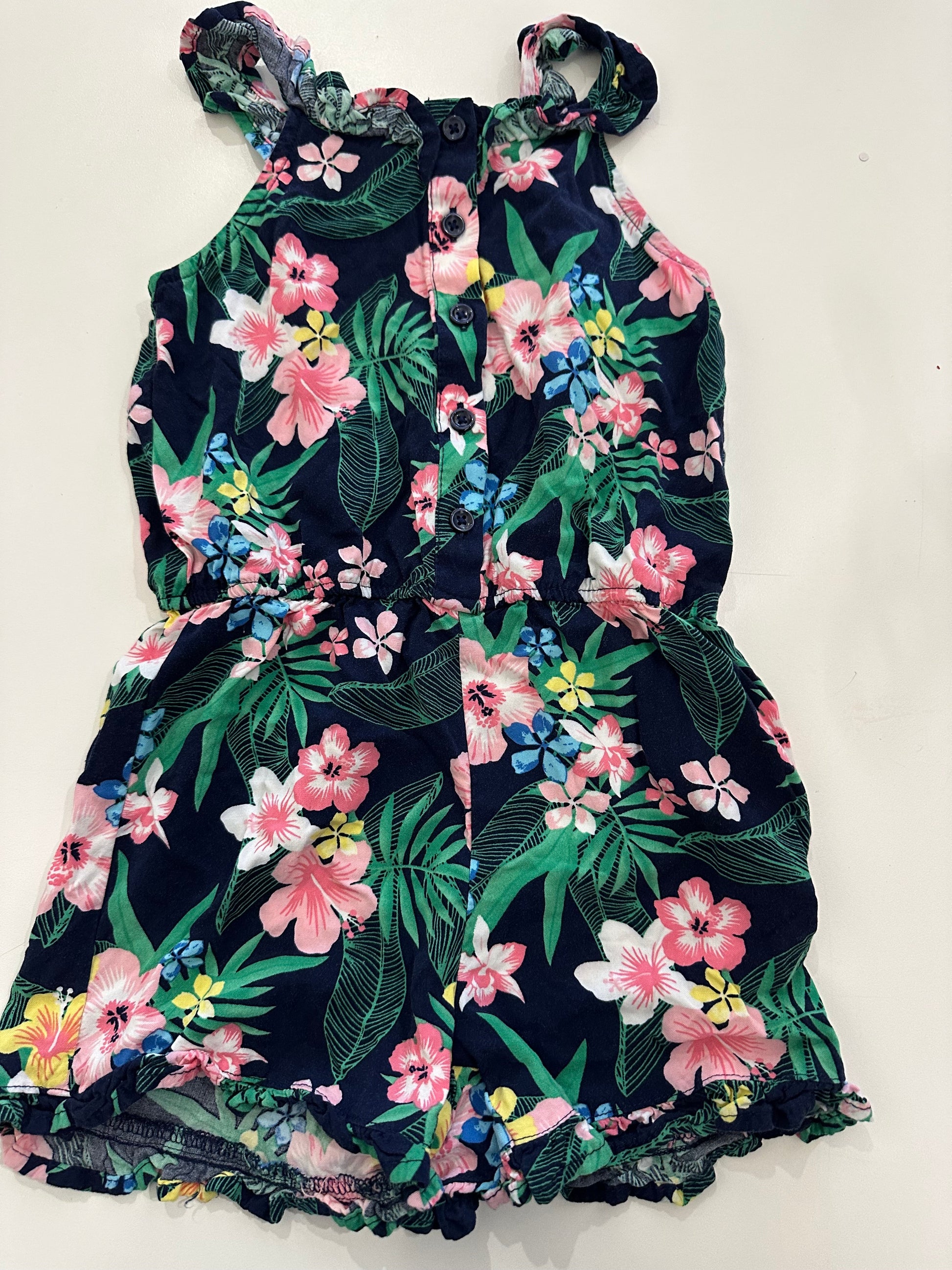 onepiece 4ans - Boutique friperie le placard de Jeanne et cie