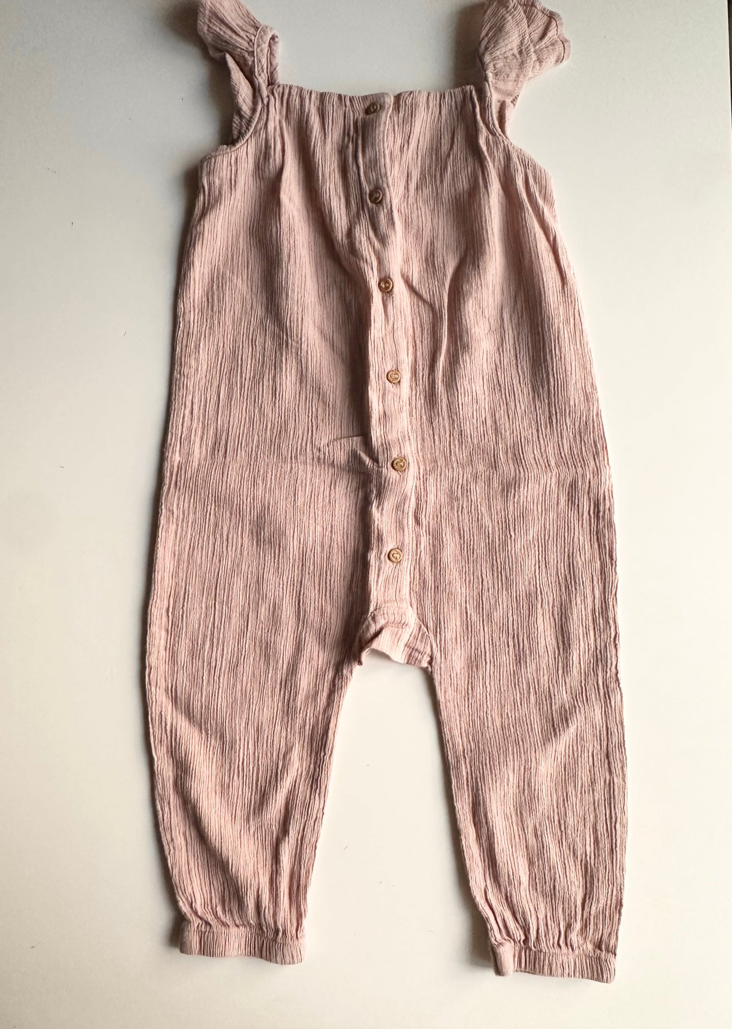 Onepiece léger 12 - 18m - Boutique friperie le placard de Jeanne et cie