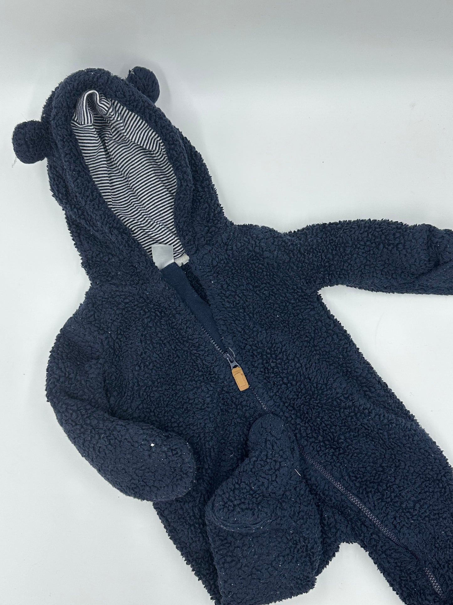 Onepiece moleton 3m - Boutique friperie le placard de Jeanne et cie