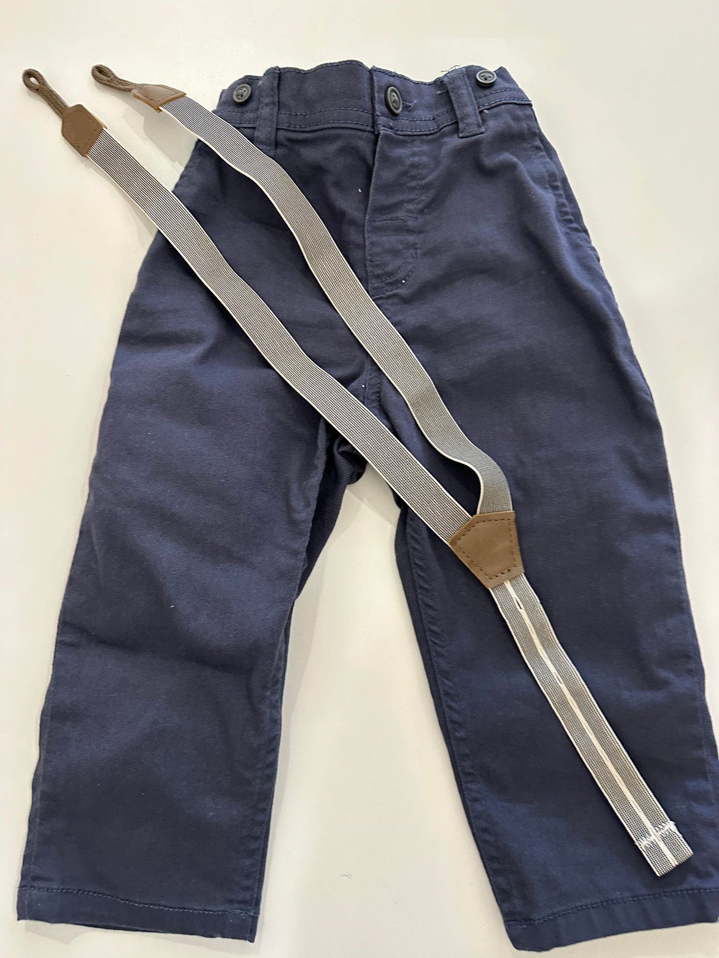 pantalon 12-18m - Boutique friperie le placard de Jeanne et cie