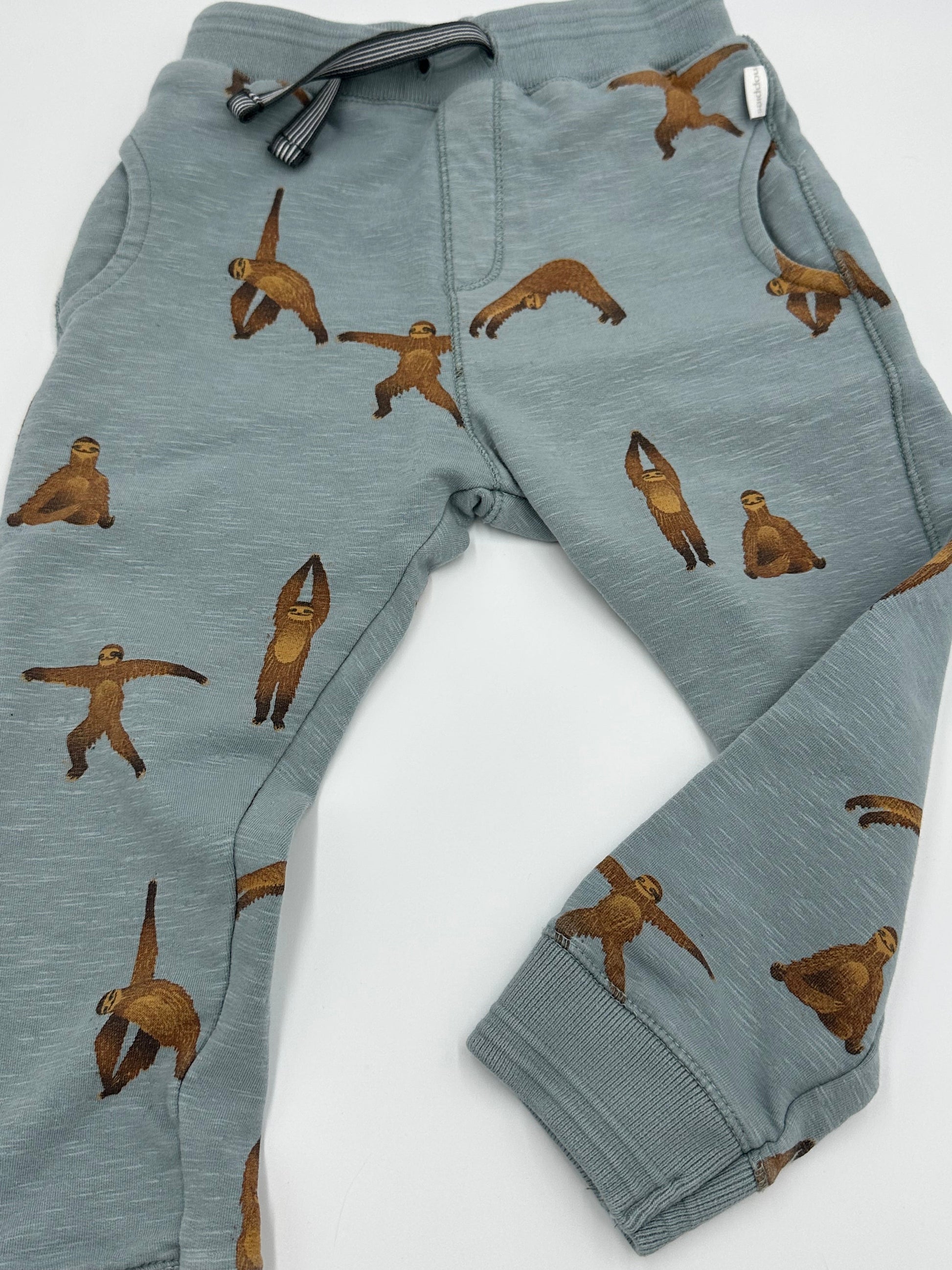 Pantalon 12 - 18m - Boutique friperie le placard de Jeanne et cie