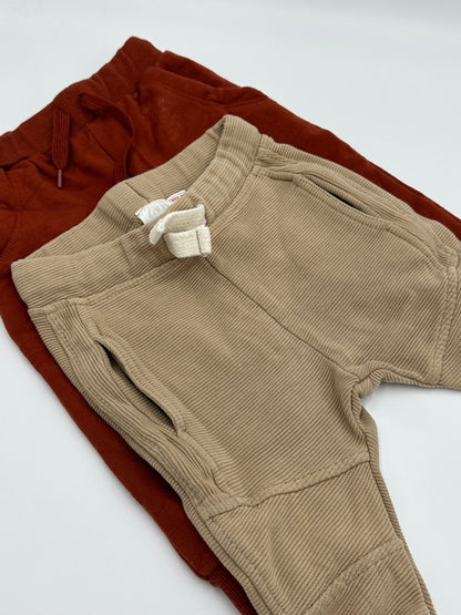 Pantalon 12m - Boutique friperie le placard de Jeanne et cie