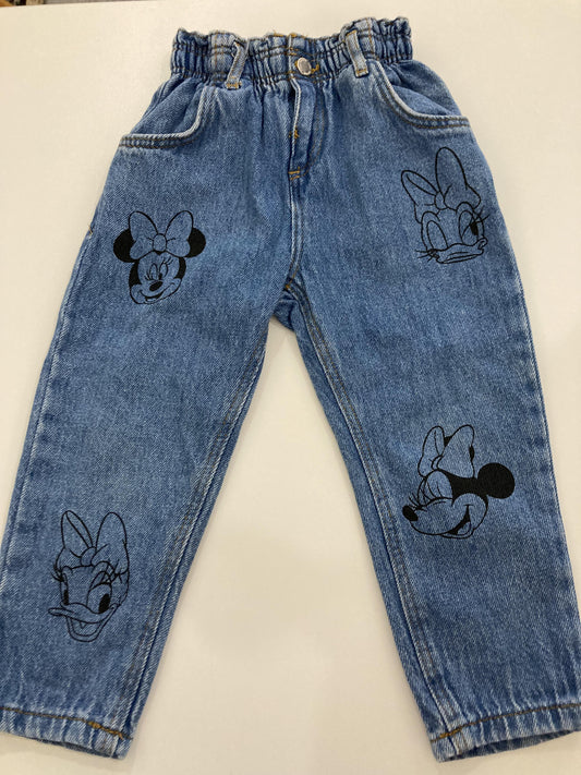 Pantalon 2-3ans - Boutique friperie le placard de Jeanne et cie