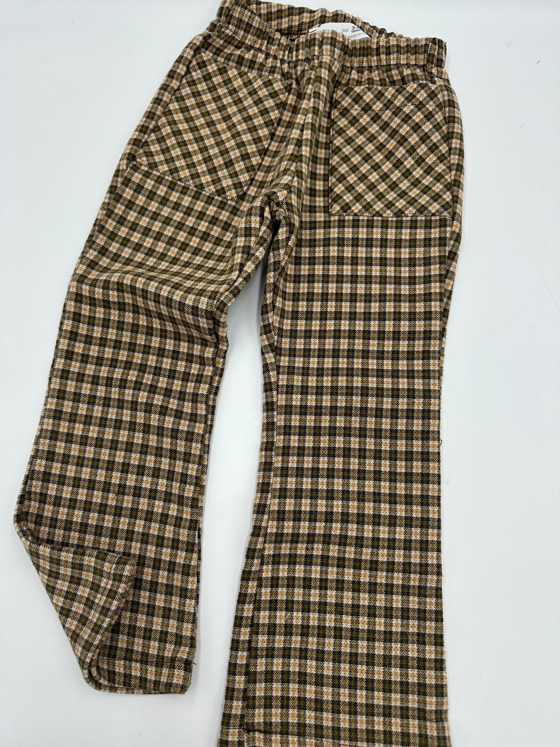 Pantalon 3 - 4ans - Boutique friperie le placard de Jeanne et cie