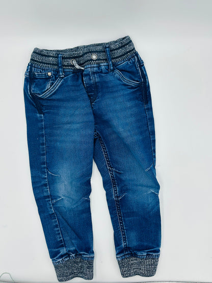 Pantalon 3 - 4ans - Boutique friperie le placard de Jeanne et cie