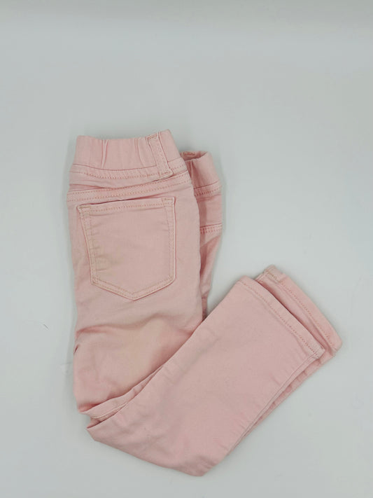 Pantalon 3/4 4ans - Boutique friperie le placard de Jeanne et cie