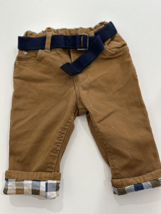 pantalon 4-6m - Boutique friperie le placard de Jeanne et cie