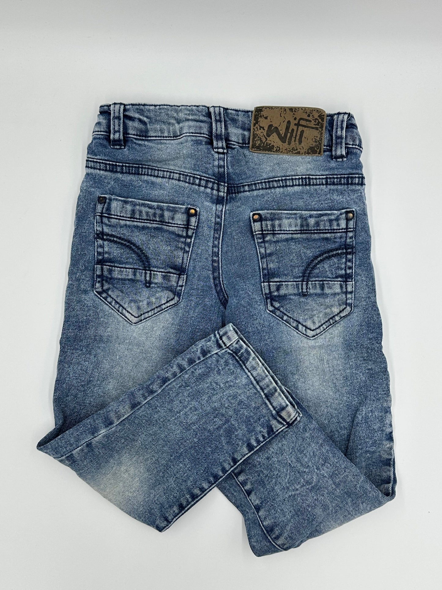 Pantalon 4ans - Boutique friperie le placard de Jeanne et cie