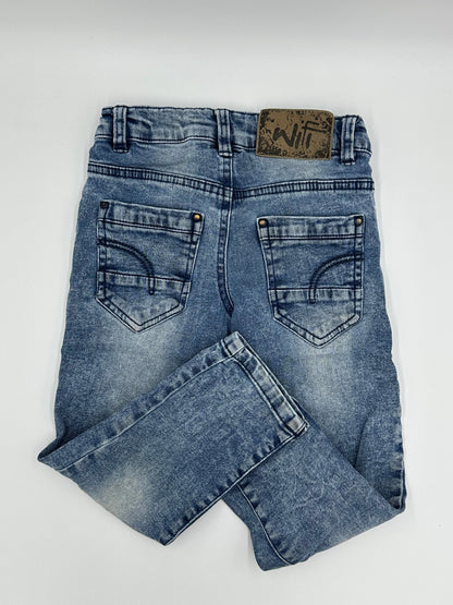 Pantalon 4ans - Boutique friperie le placard de Jeanne et cie