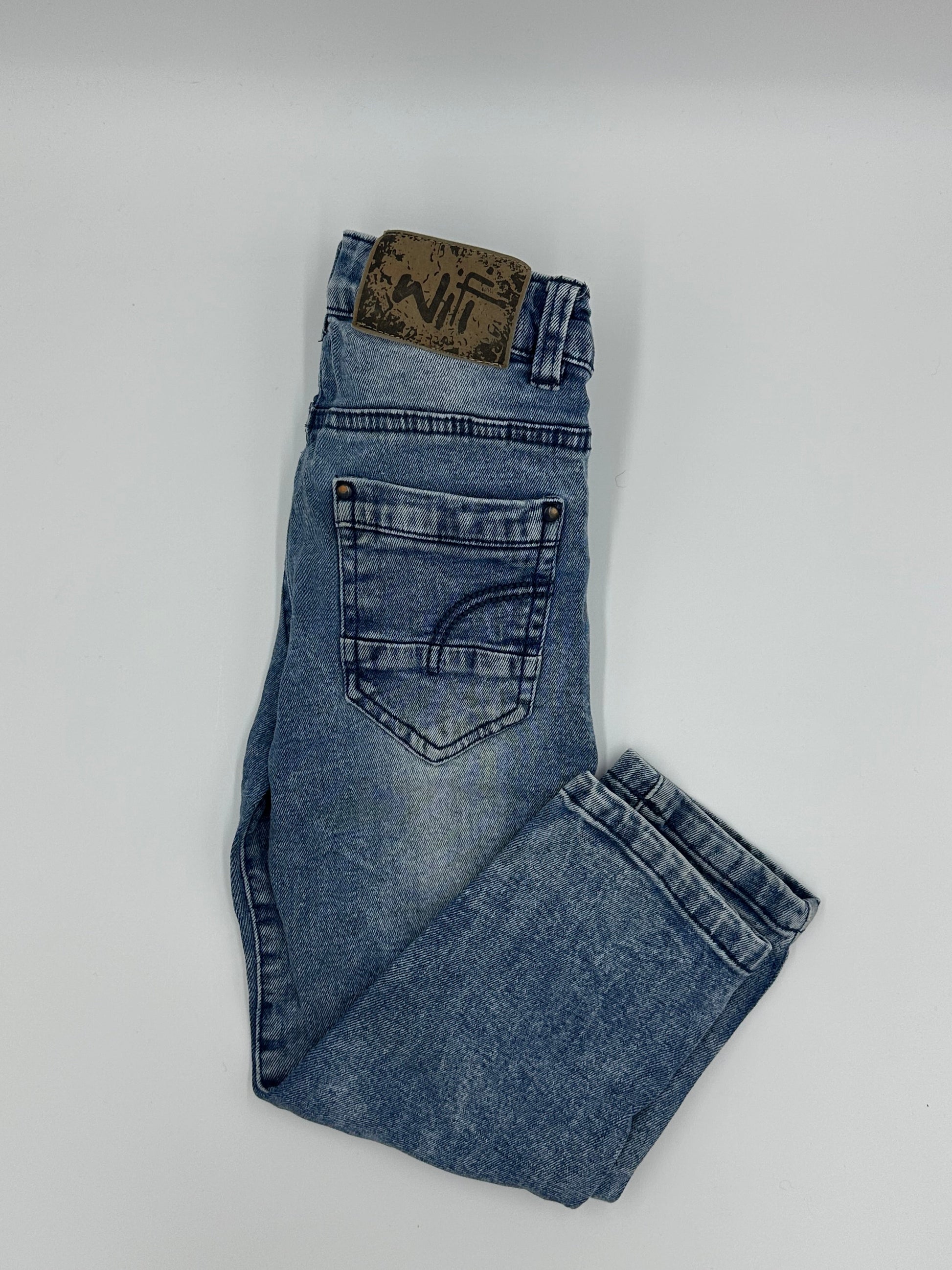 Pantalon 4ans - Boutique friperie le placard de Jeanne et cie