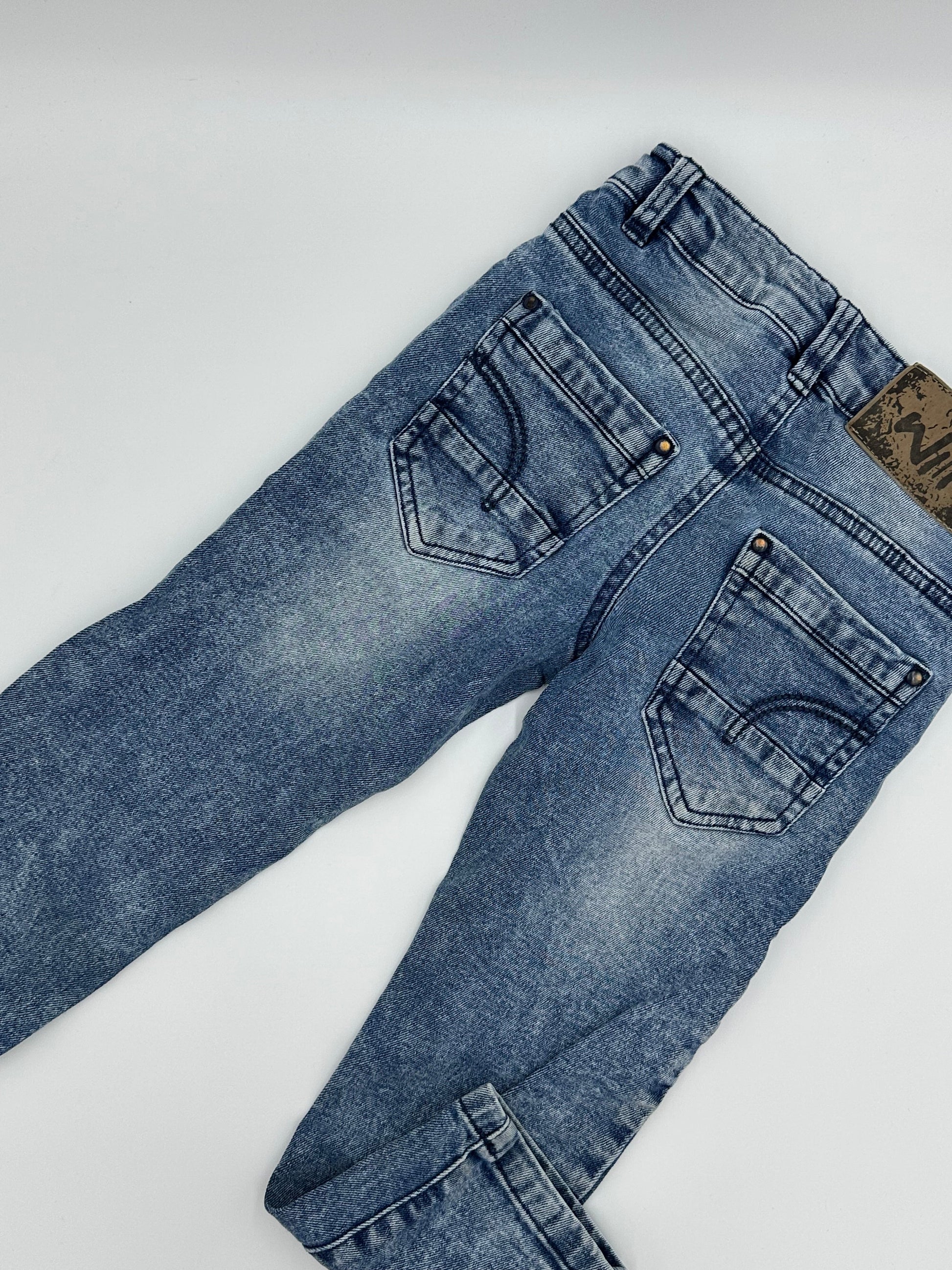 Pantalon 4ans - Boutique friperie le placard de Jeanne et cie