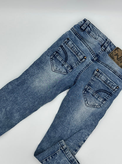 Pantalon 4ans - Boutique friperie le placard de Jeanne et cie