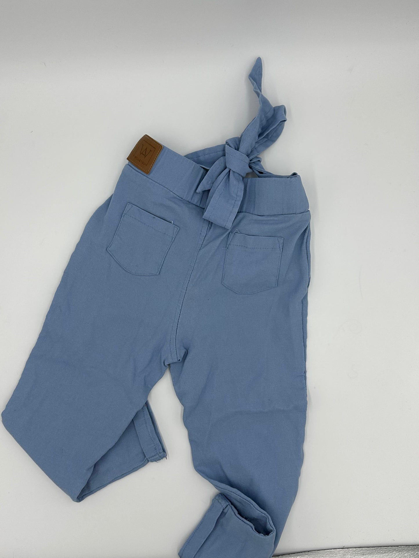 pantalon 4ans - Boutique friperie le placard de Jeanne et cie