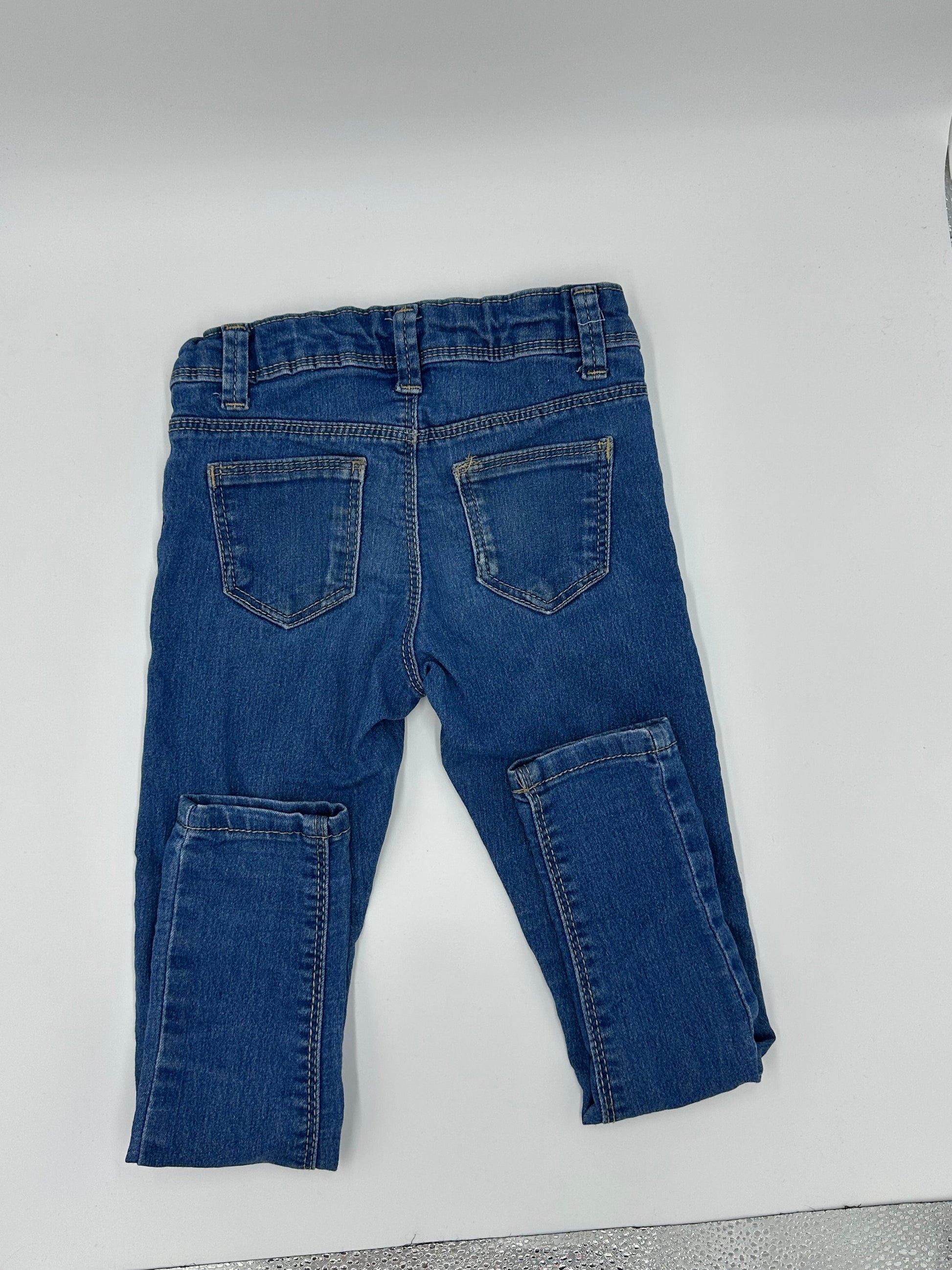 Pantalon 5ans - Boutique friperie le placard de Jeanne et cie