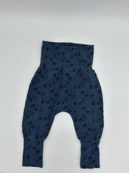 Pantalon 6 - 12m - Boutique friperie le placard de Jeanne et cie