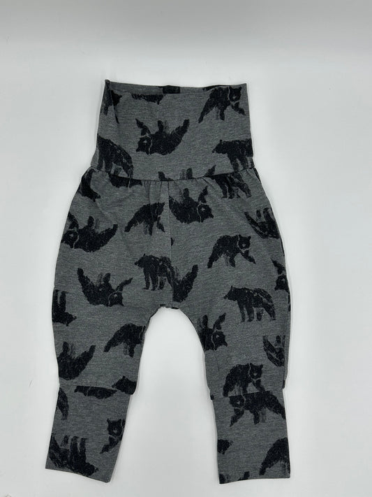 Pantalon 6 - 12m - Boutique friperie le placard de Jeanne et cie