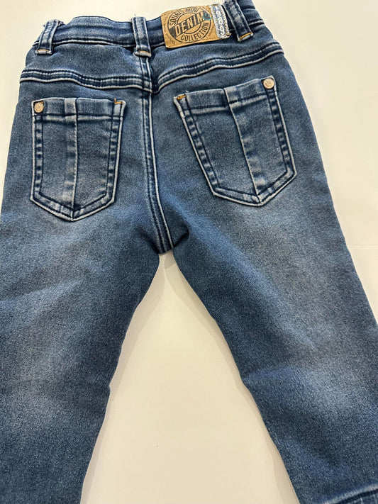 pantalon 6-12m - Boutique friperie le placard de Jeanne et cie