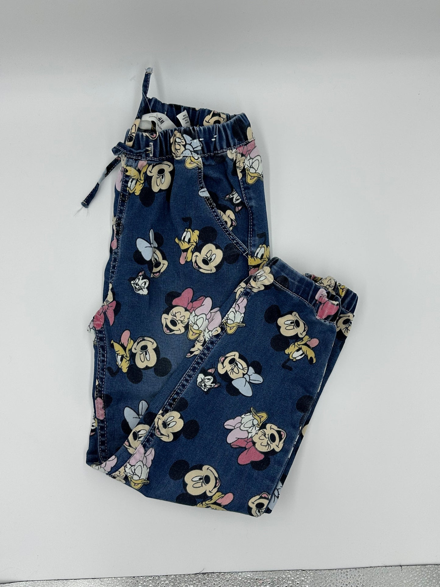 Pantalon 7 - 8ans - Boutique friperie le placard de Jeanne et cie