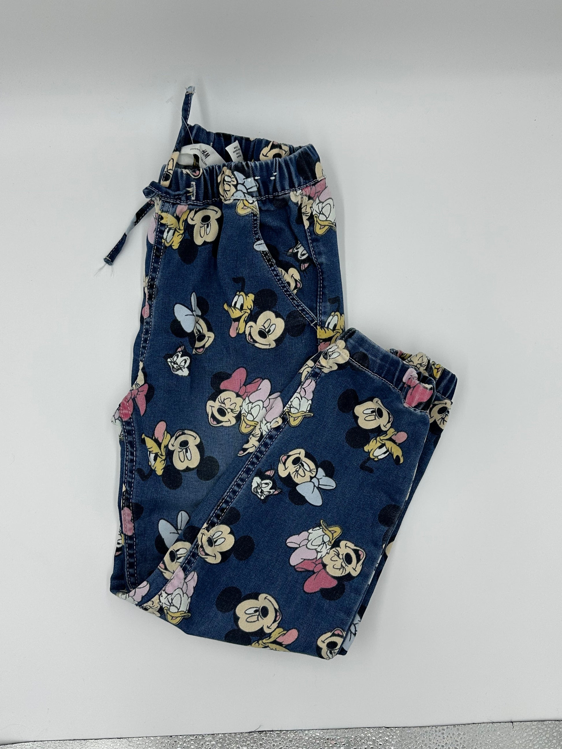 Pantalon 7 - 8ans - Boutique friperie le placard de Jeanne et cie