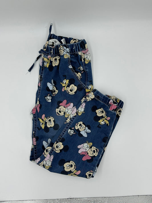 Pantalon 7 - 8ans - Boutique friperie le placard de Jeanne et cie