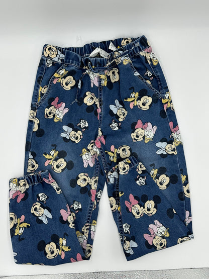Pantalon 7 - 8ans - Boutique friperie le placard de Jeanne et cie