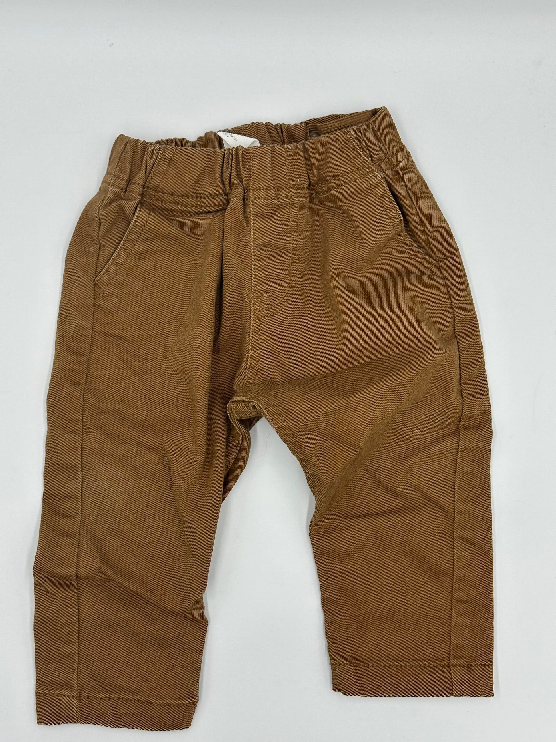 Pantalon 9 - 12m - Boutique friperie le placard de Jeanne et cie