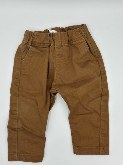 Pantalon 9 - 12m - Boutique friperie le placard de Jeanne et cie
