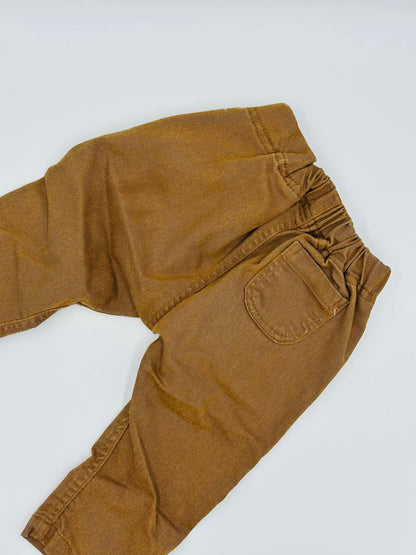 Pantalon 9 - 12m - Boutique friperie le placard de Jeanne et cie
