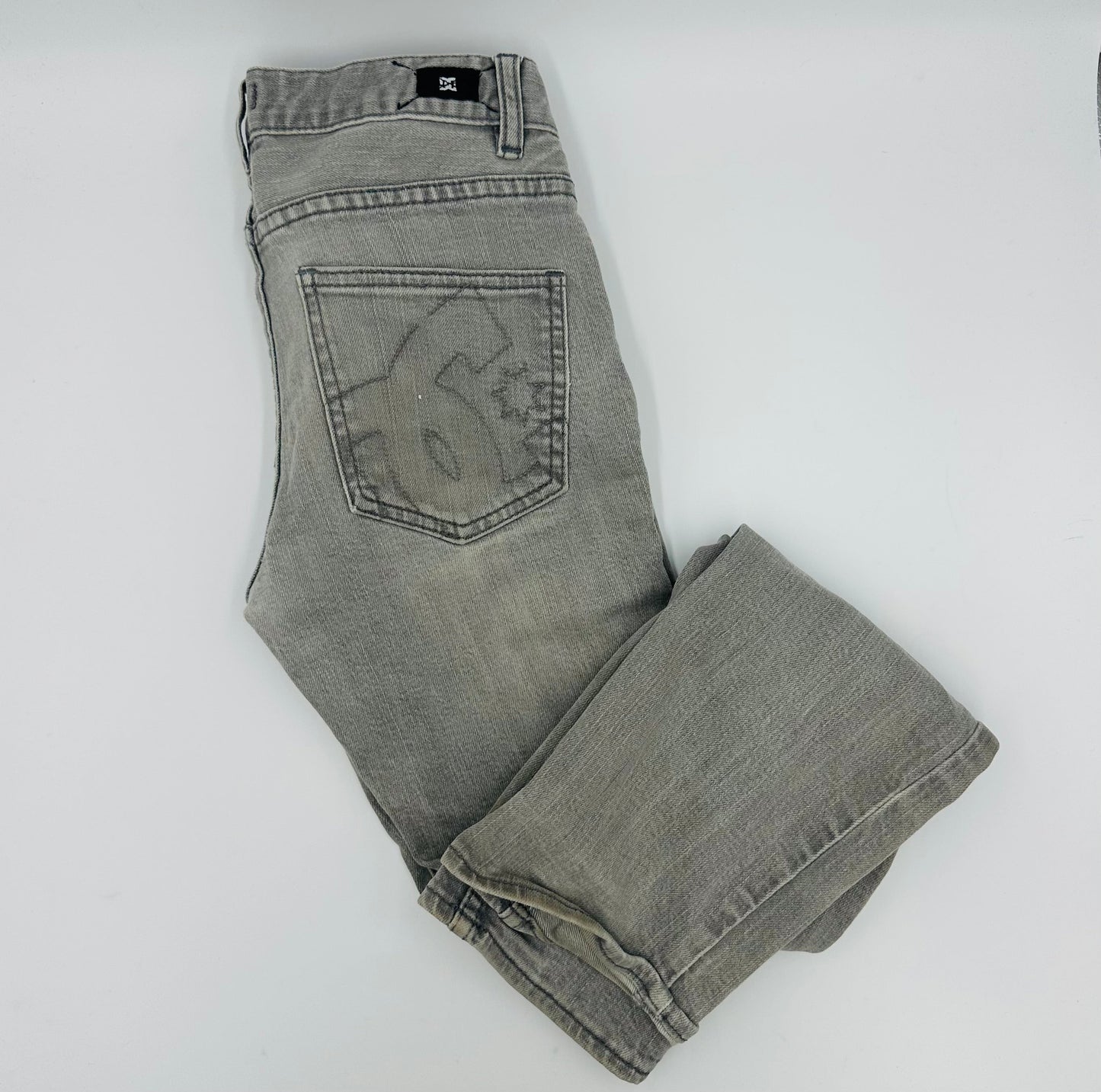 Pantalon environ 12ans (26) - Boutique friperie le placard de Jeanne et cie