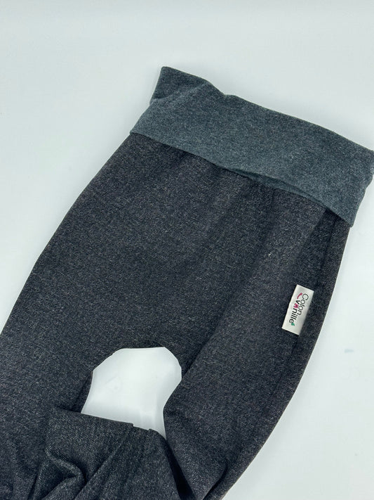 Pantalon évolutif 6 - 36m - Boutique friperie le placard de Jeanne et cie