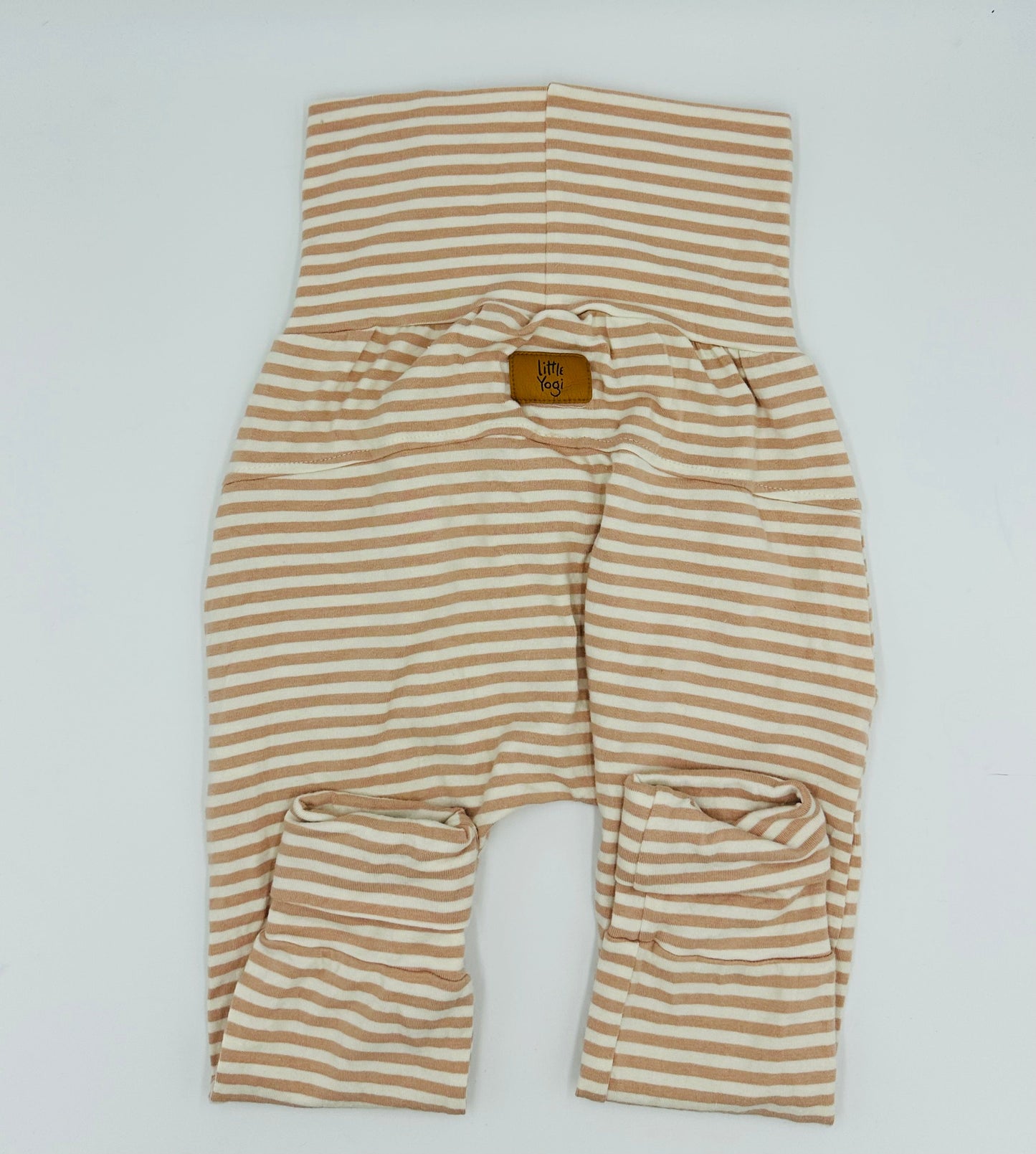 pantalon évolutif Little Yogi 3 - 5ans - Boutique friperie le placard de Jeanne et cie