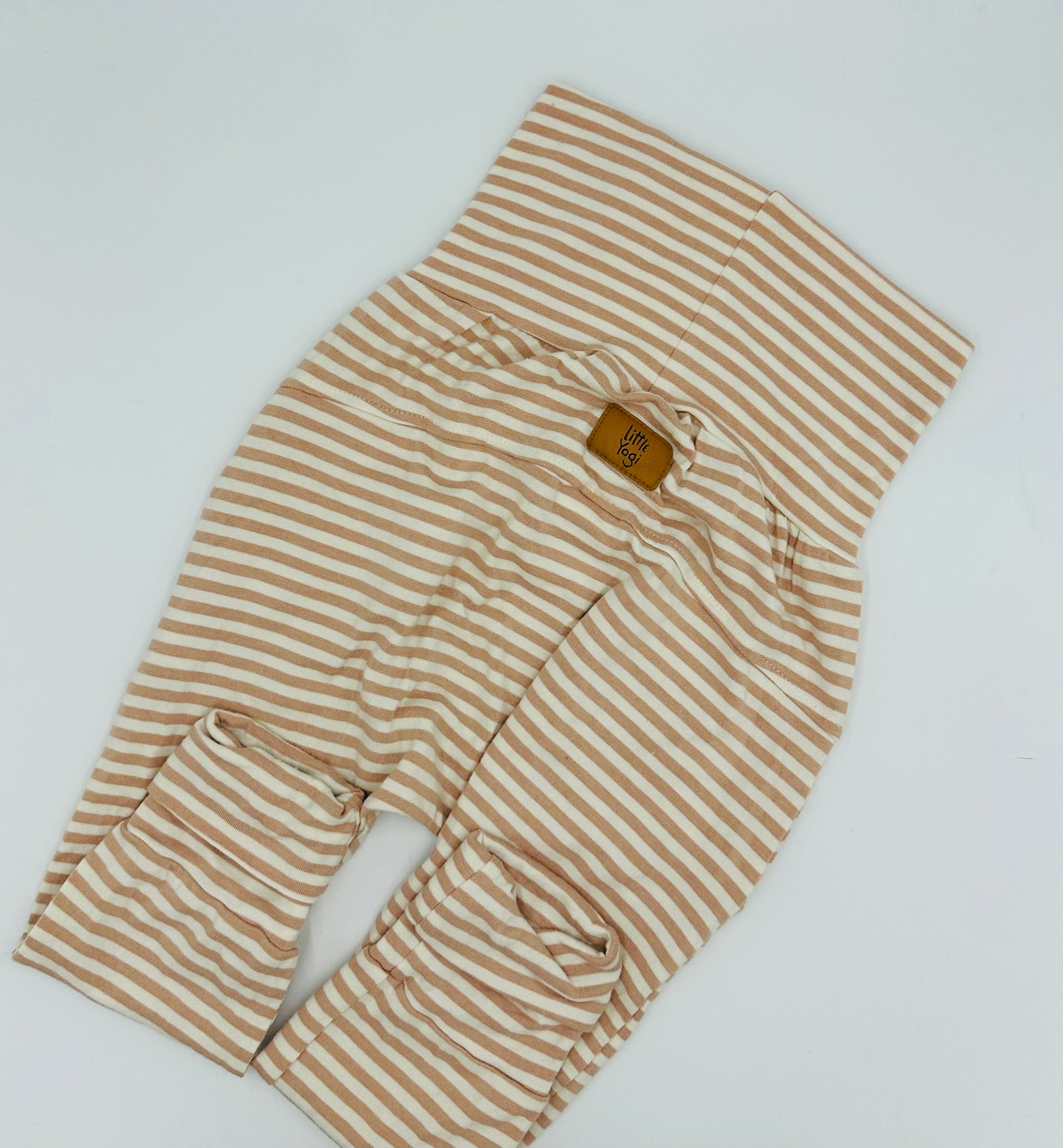 pantalon évolutif Little Yogi 3 - 5ans - Boutique friperie le placard de Jeanne et cie