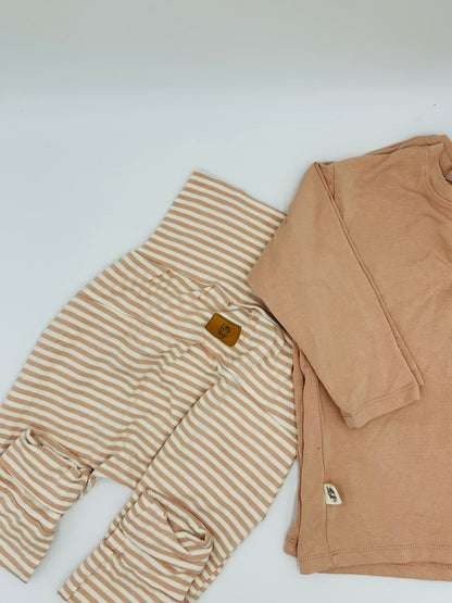 pantalon évolutif Little Yogi 3 - 5ans - Boutique friperie le placard de Jeanne et cie