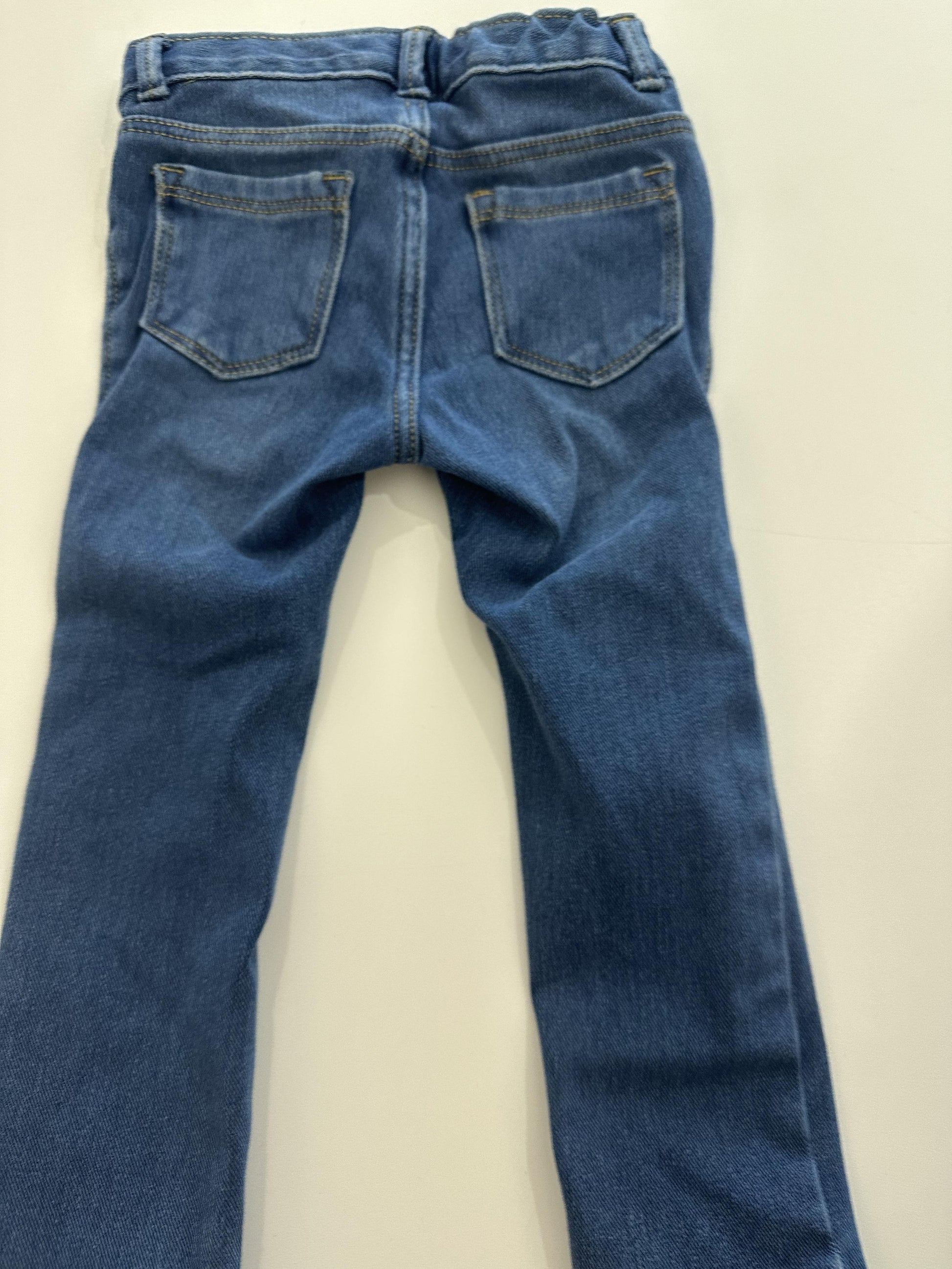 pantalon jeans 3t - Boutique friperie le placard de Jeanne et cie