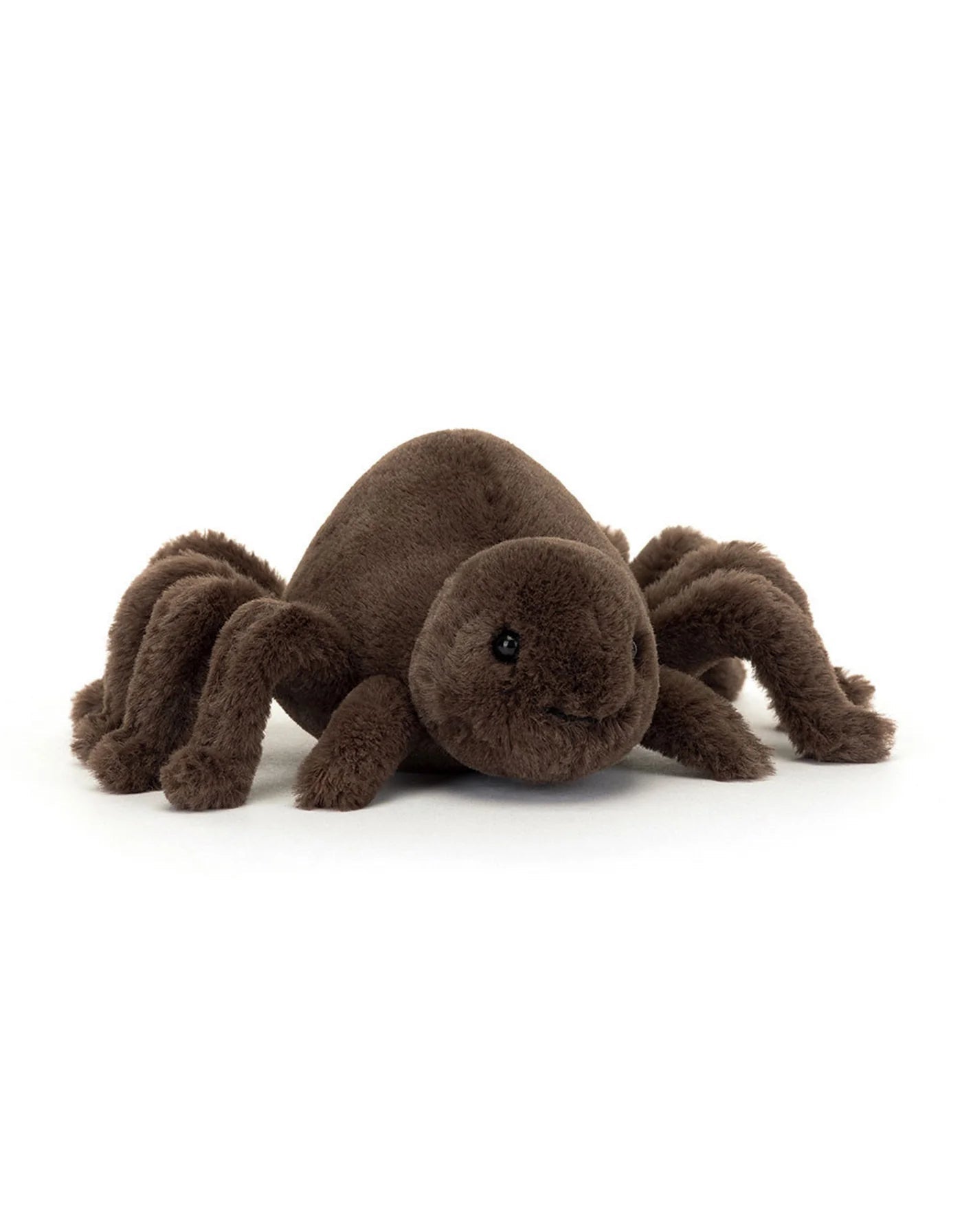 Peluche Araignée Ooky Jellycat - Boutique friperie le placard de Jeanne et cie