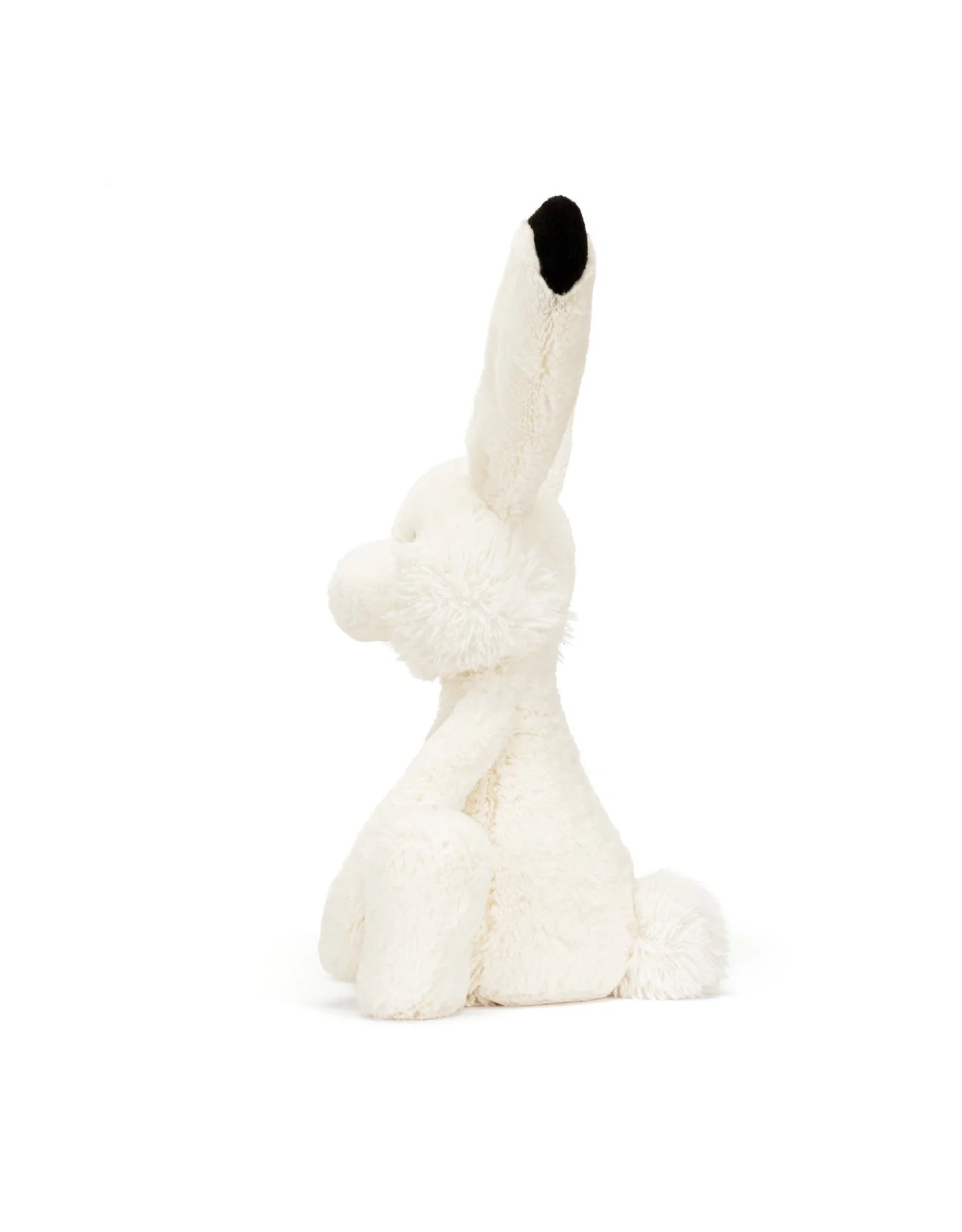 Peluche Arlo le lièvre Jellycat - Boutique friperie le placard de Jeanne et cie