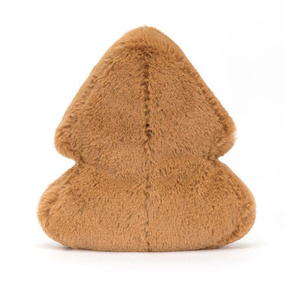 Peluche biscuit sapin amuseable Tree cookie - Boutique friperie le placard de Jeanne et cie