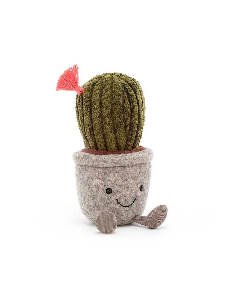 Peluche Cactus silly succulente Jellycat - Boutique friperie le placard de Jeanne et cie