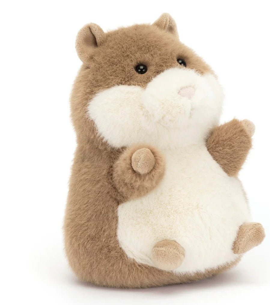 Peluche cochon d’inde - Gordy Guinea Pig Jellycat - Boutique friperie le placard de Jeanne et cie