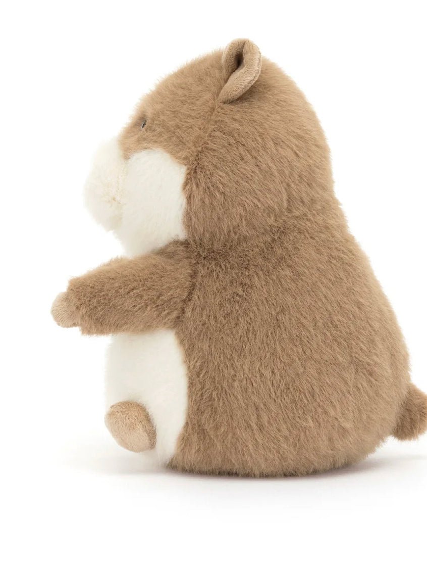 Peluche cochon d’inde - Gordy Guinea Pig Jellycat - Boutique friperie le placard de Jeanne et cie