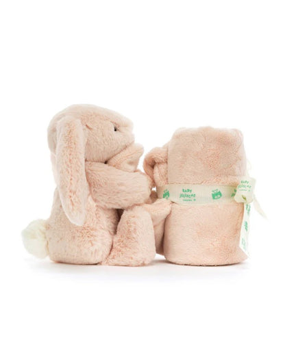 Peluche doudou lapin blush Jellycat - Boutique friperie le placard de Jeanne et cie