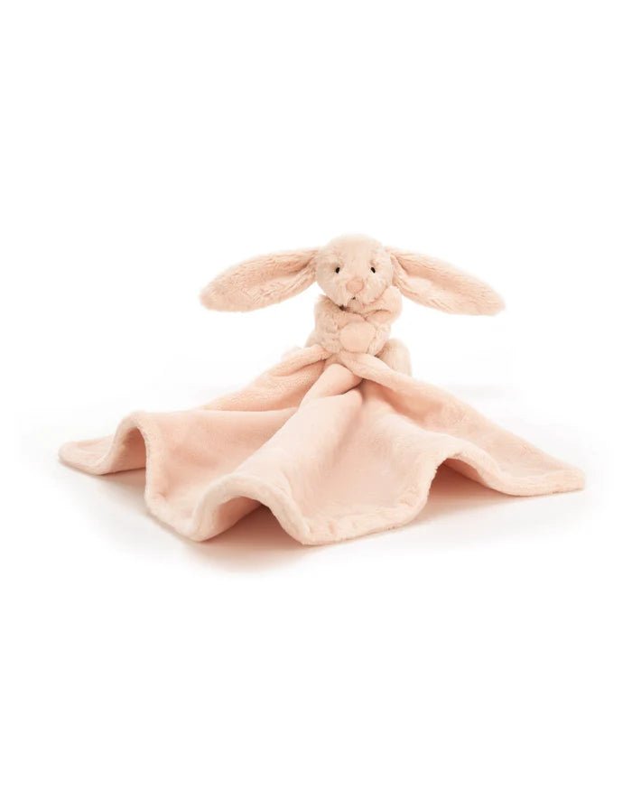 Peluche doudou lapin blush Jellycat - Boutique friperie le placard de Jeanne et cie