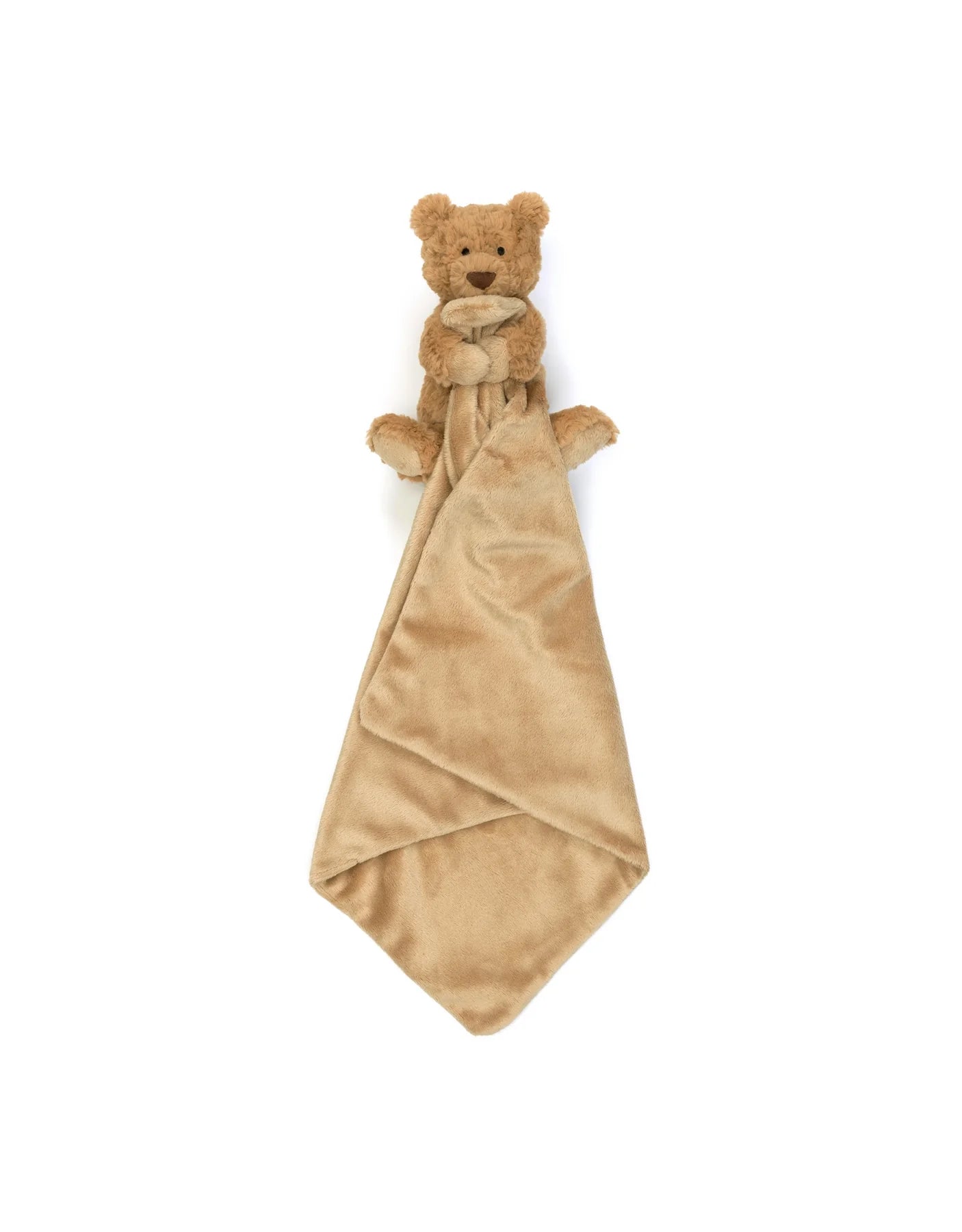 Peluche doudou ours Bartholomew Jellycat - Boutique friperie le placard de Jeanne et cie