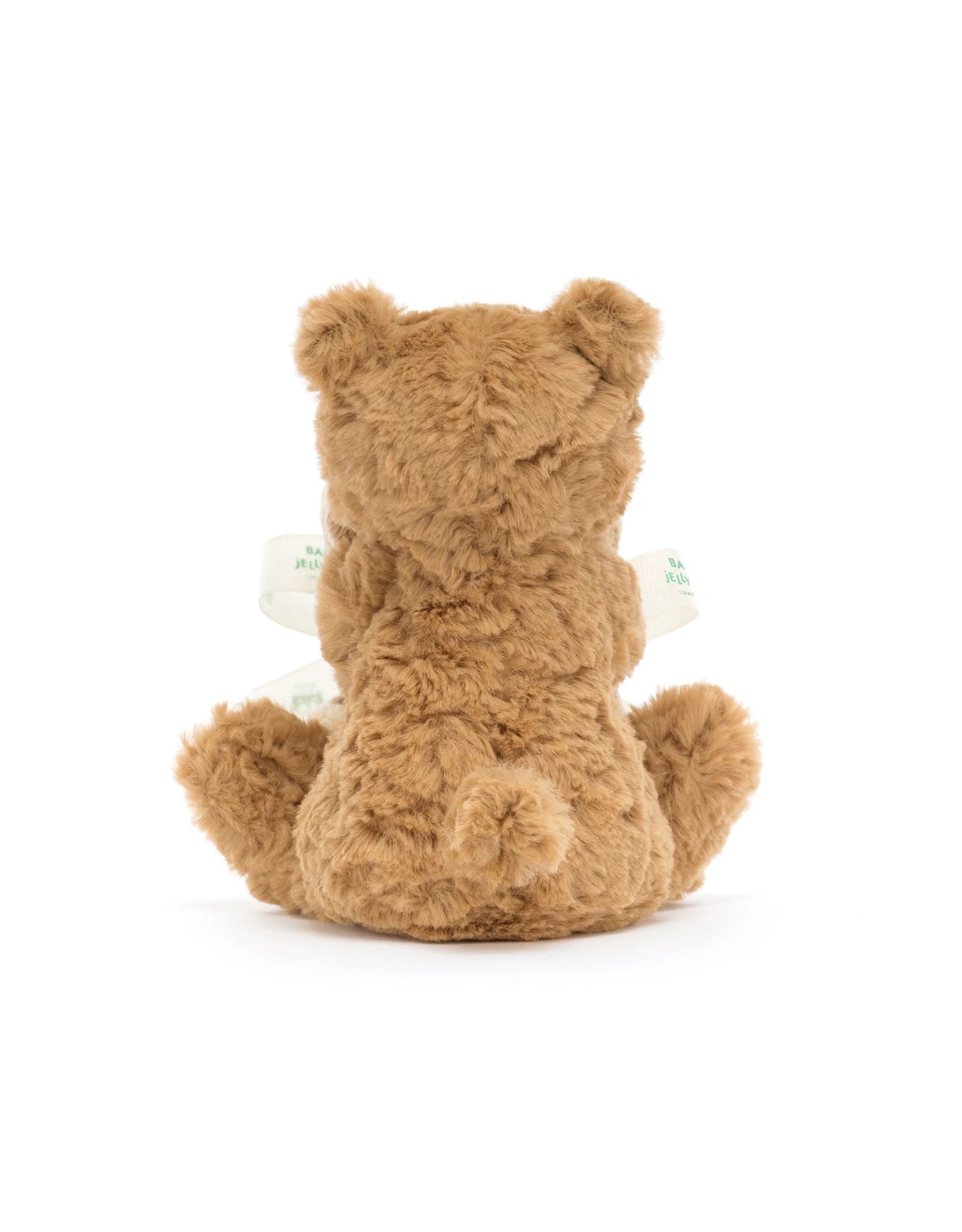 Peluche doudou ours Bartholomew Jellycat - Boutique friperie le placard de Jeanne et cie