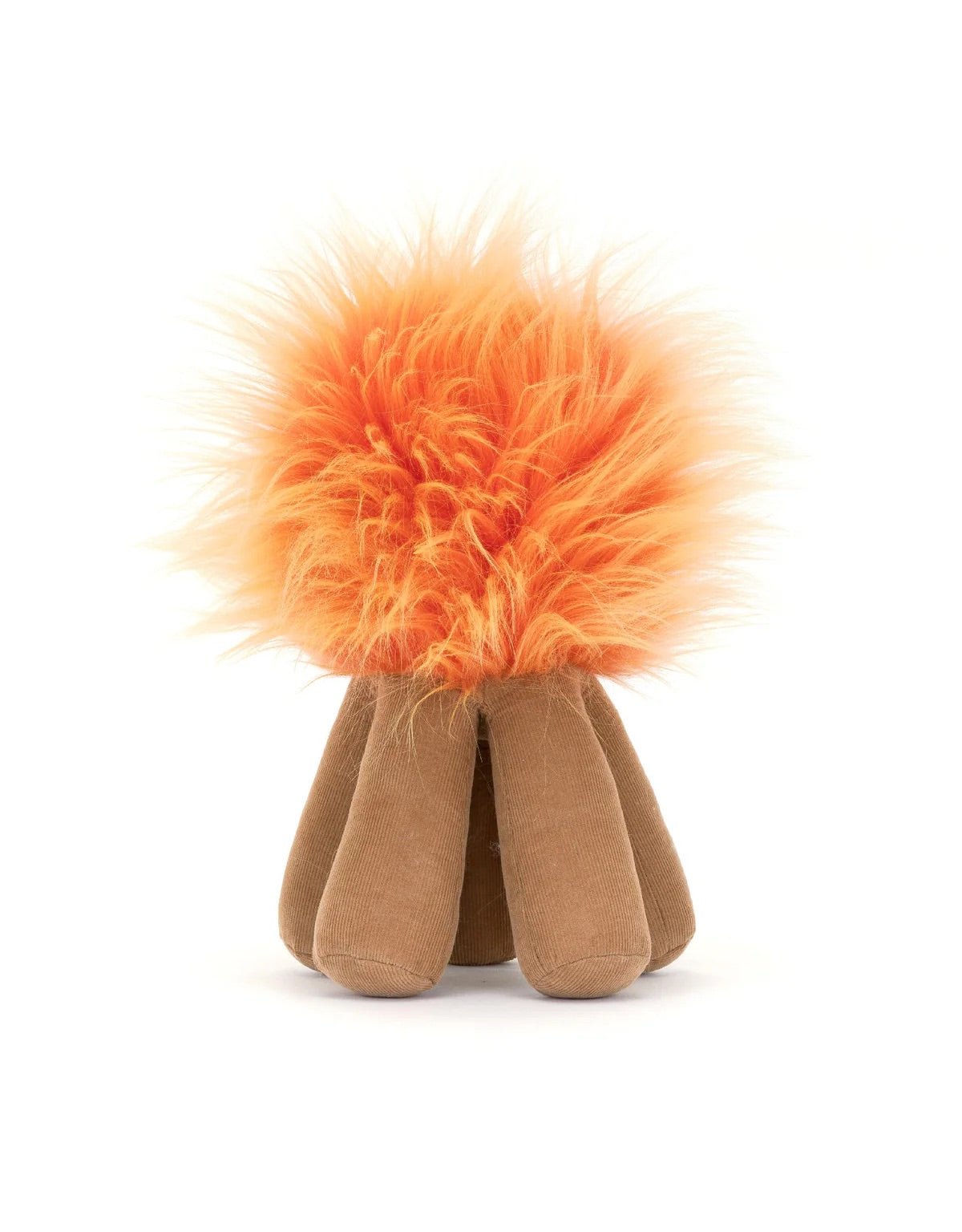 Peluche feu de camp amuseable camp fire Jellycat - Boutique friperie le placard de Jeanne et cie