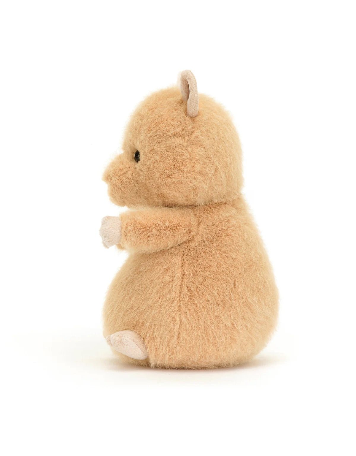 Peluche Hank le hamster Jellycat - Boutique friperie le placard de Jeanne et cie