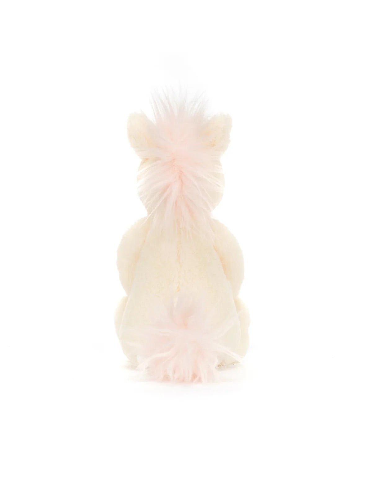 Peluche Licorne bashful petit Jellycat - Boutique friperie le placard de Jeanne et cie