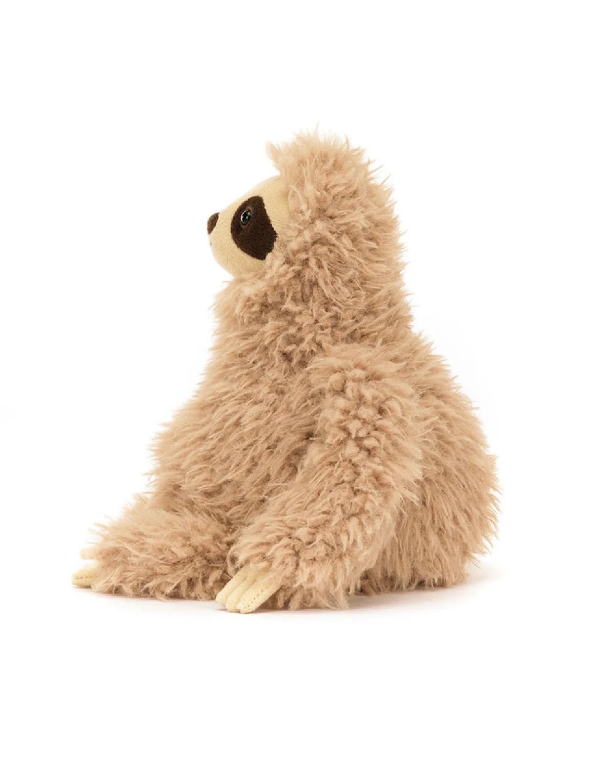 Peluche paresseux Selma sloth Jellycat - Boutique friperie le placard de Jeanne et cie