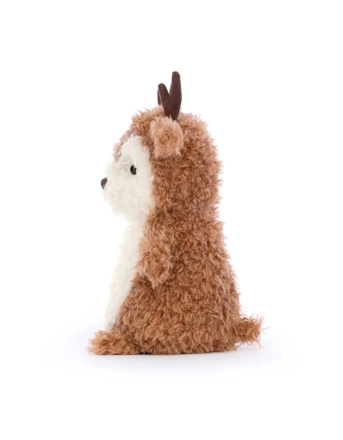 Peluche Renne petit reindeer little - Boutique friperie le placard de Jeanne et cie